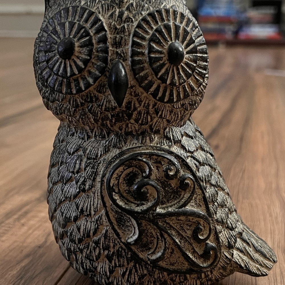 Owl decorations